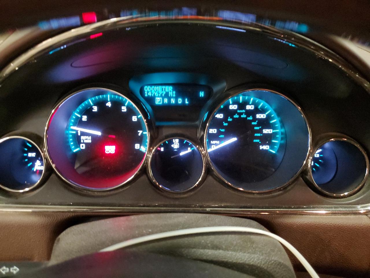 2013 Buick Enclave VIN: 5GAKRCKD7DJ225064 Lot: 86667695