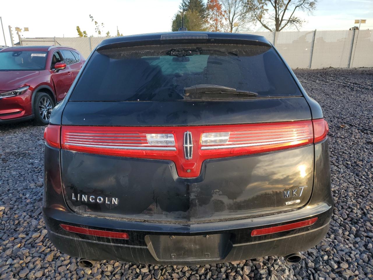 2014 Lincoln Mkt VIN: 2LMHJ5AT4EBL55474 Lot: 82773975