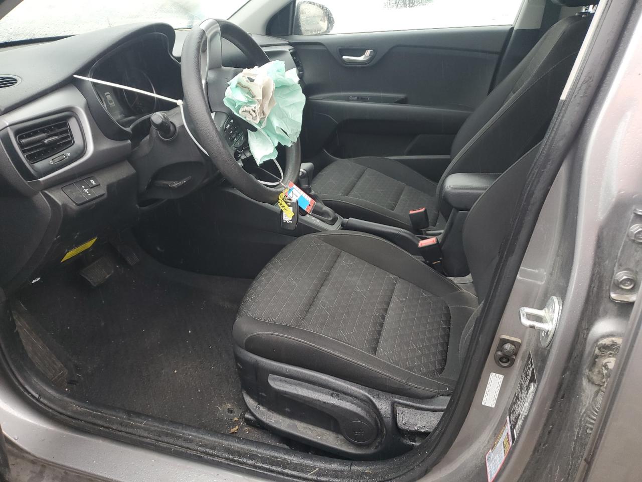 2023 Kia Rio Lx VIN: 3KPA24AD3PE572494 Lot: 89559755