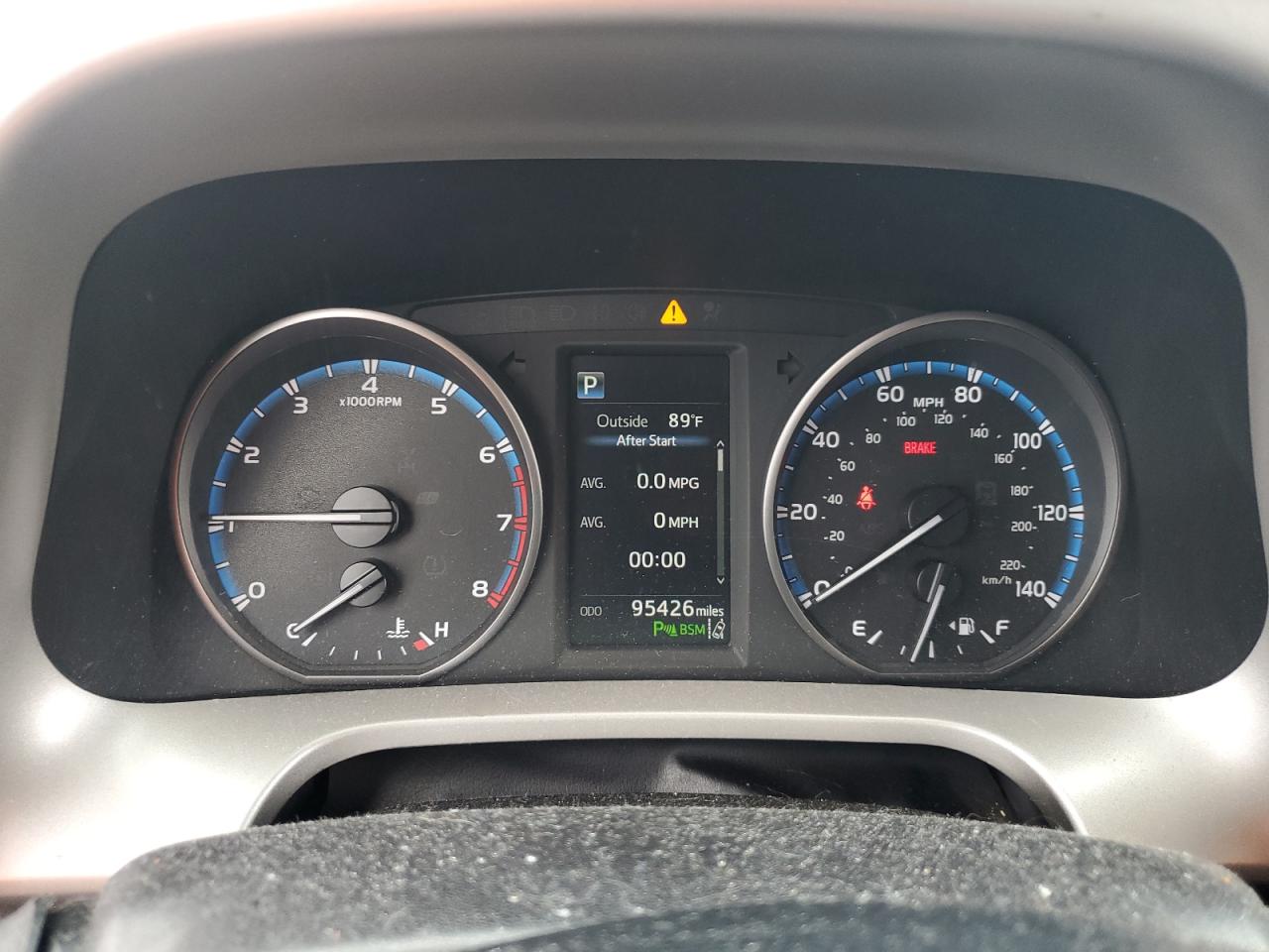 2017 Toyota Rav4 Xle VIN: 2T3WFREV4HW371638 Lot: 85333695