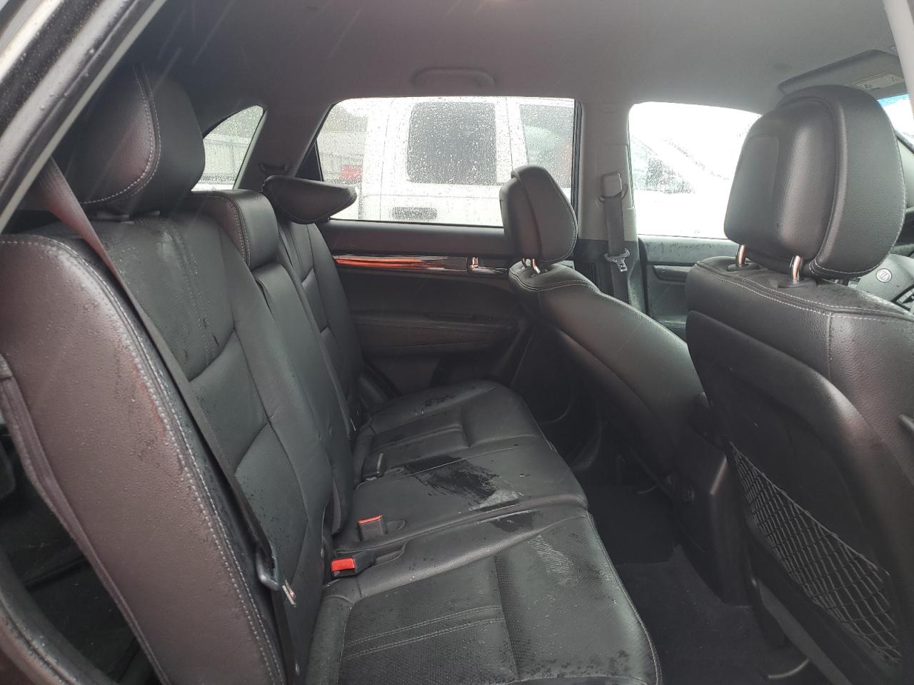 2011 Kia Sorento Ex VIN: 5XYKU3A15BG095870 Lot: 86340305