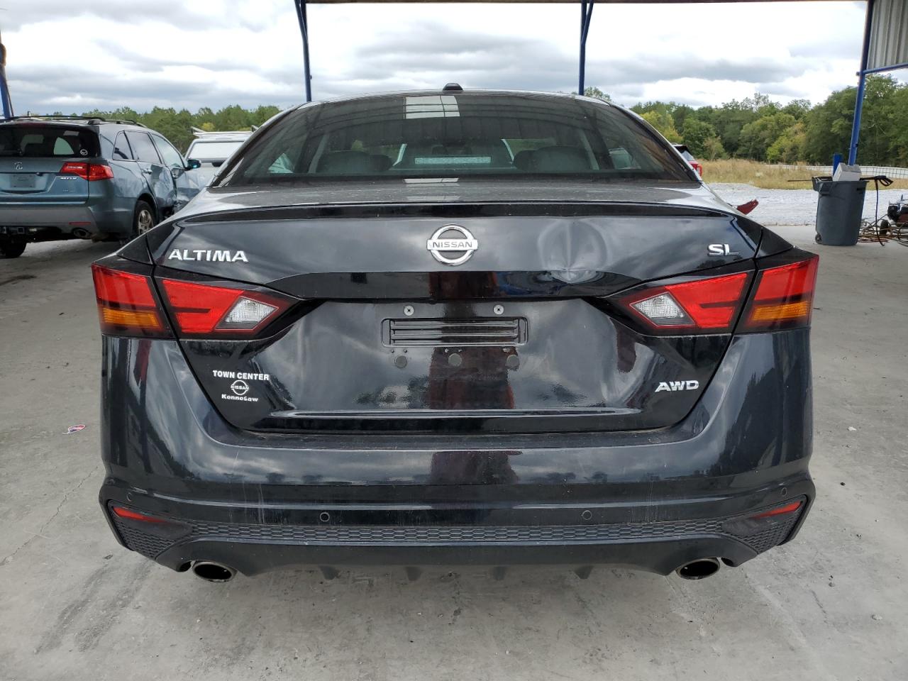 2021 Nissan Altima Sl VIN: 1N4BL4EW4MN346605 Lot: 85526595