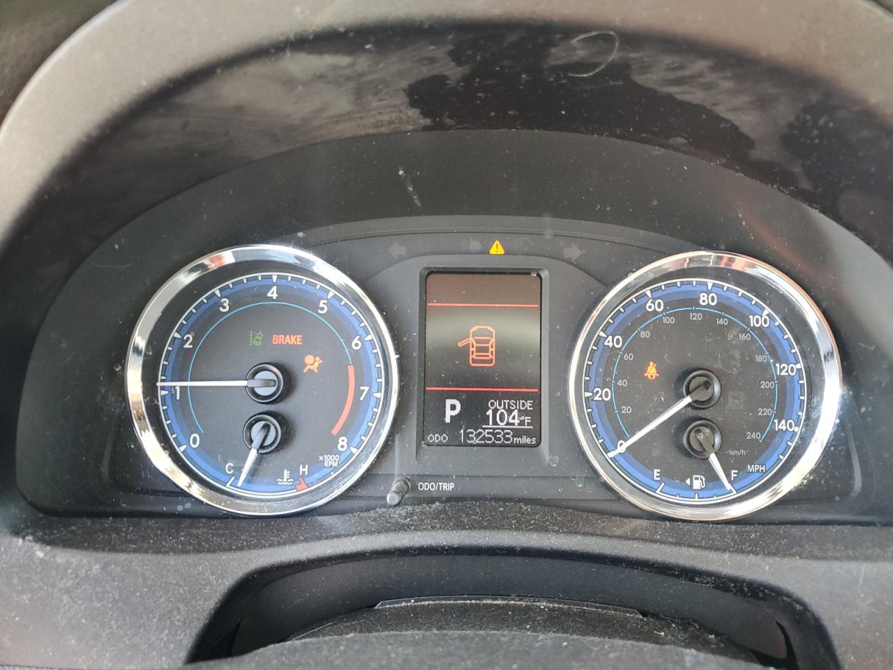 2017 Toyota Corolla L VIN: 2T1BURHE6HC759349 Lot: 84908935