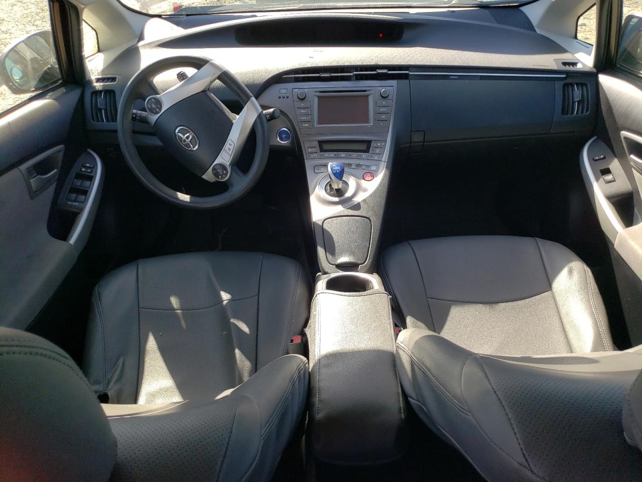 2014 Toyota Prius VIN: JTDKN3DU3E0385134 Lot: 85929585