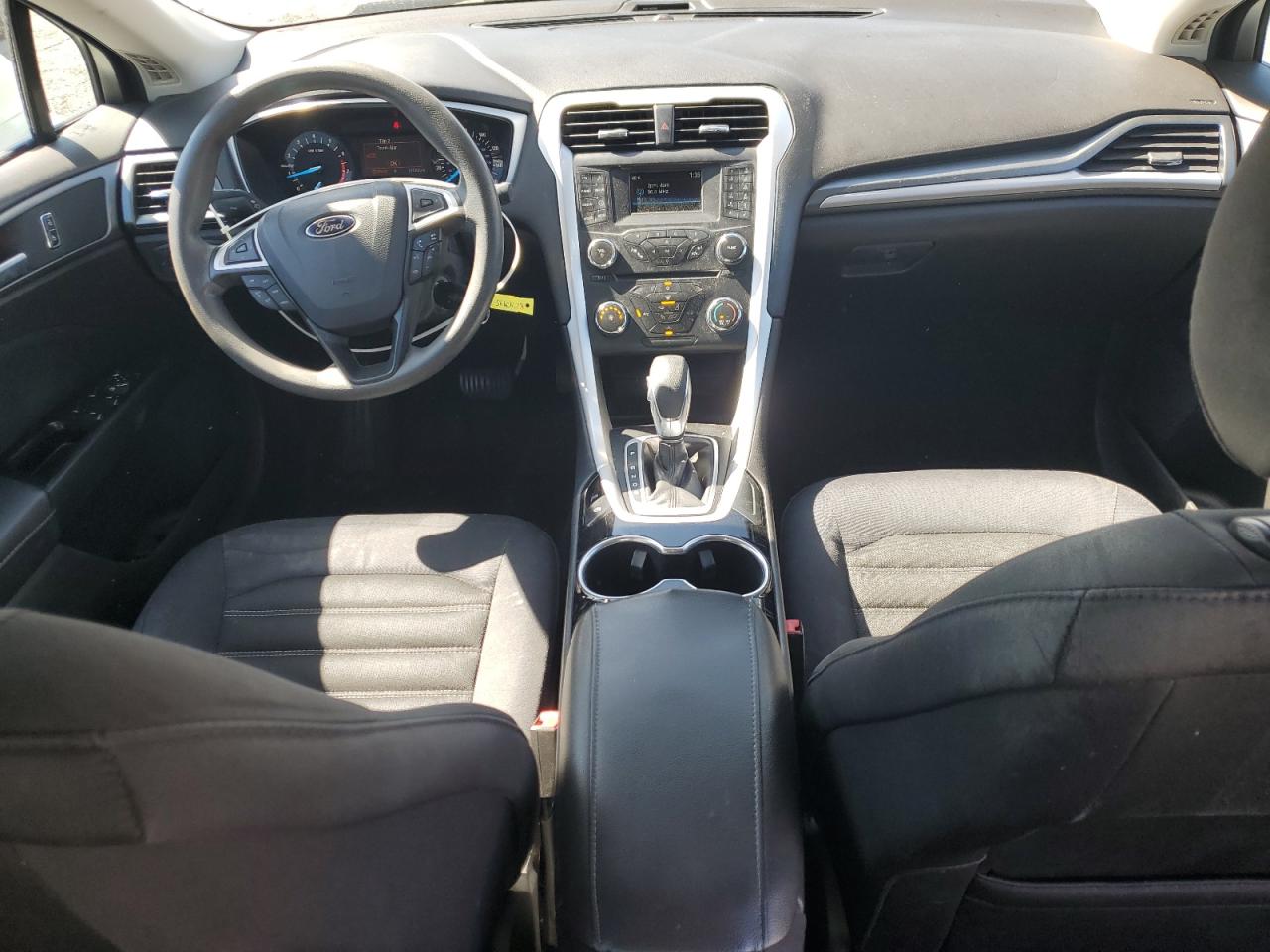 2015 Ford Fusion Se VIN: 3FA6P0H78FR265979 Lot: 82193975