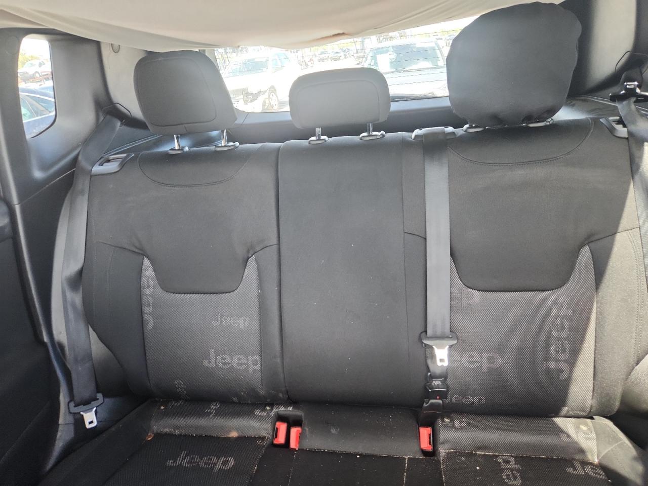 2017 Jeep Renegade Latitude VIN: ZACCJABB4HPE80709 Lot: 82255685