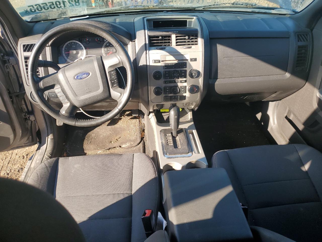 2012 Ford Escape Xlt VIN: 1FMCU0D78CKA21630 Lot: 82195565