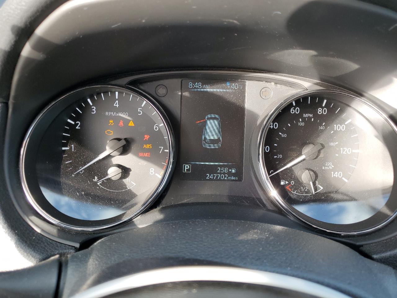 2017 Nissan Rogue S VIN: 5N1AT2MT7HC772190 Lot: 86247715