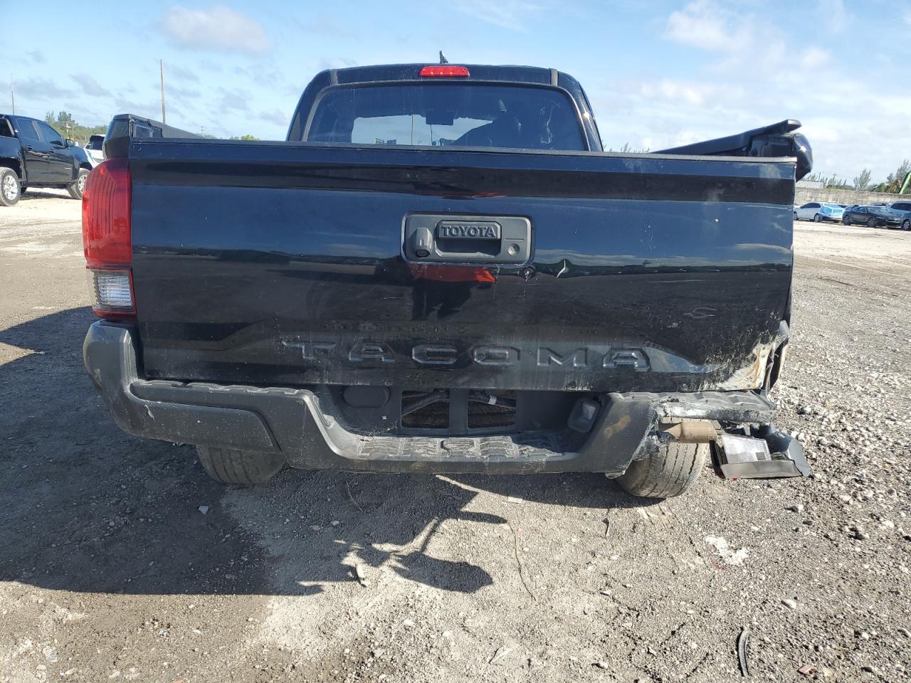 2023 Toyota Tacoma Access Cab VIN: 3TYRX5GN9PT067936 Lot: 81896565