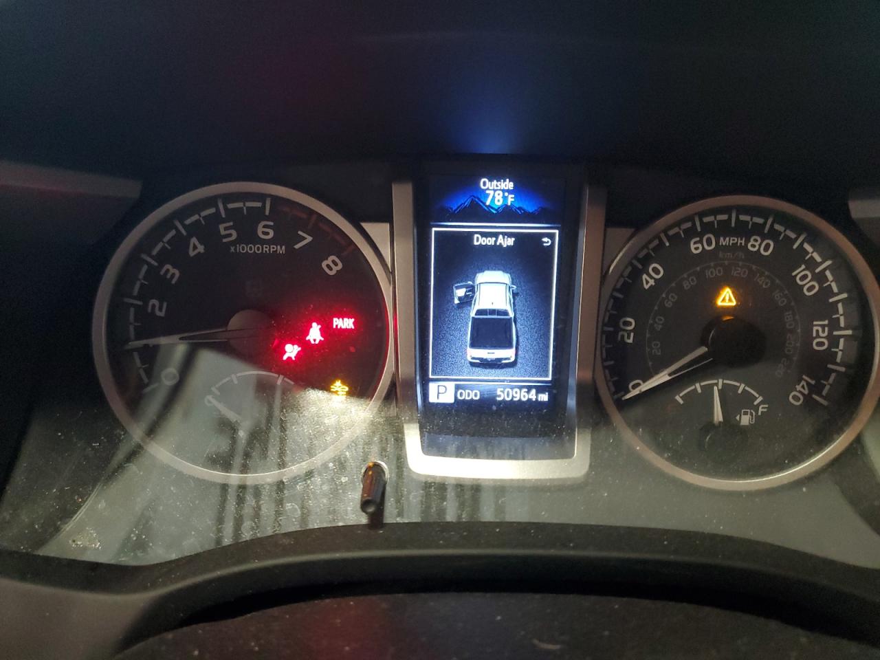 2023 Toyota Tacoma Double Cab VIN: 3TMCZ5AN8PM534476 Lot: 85723175