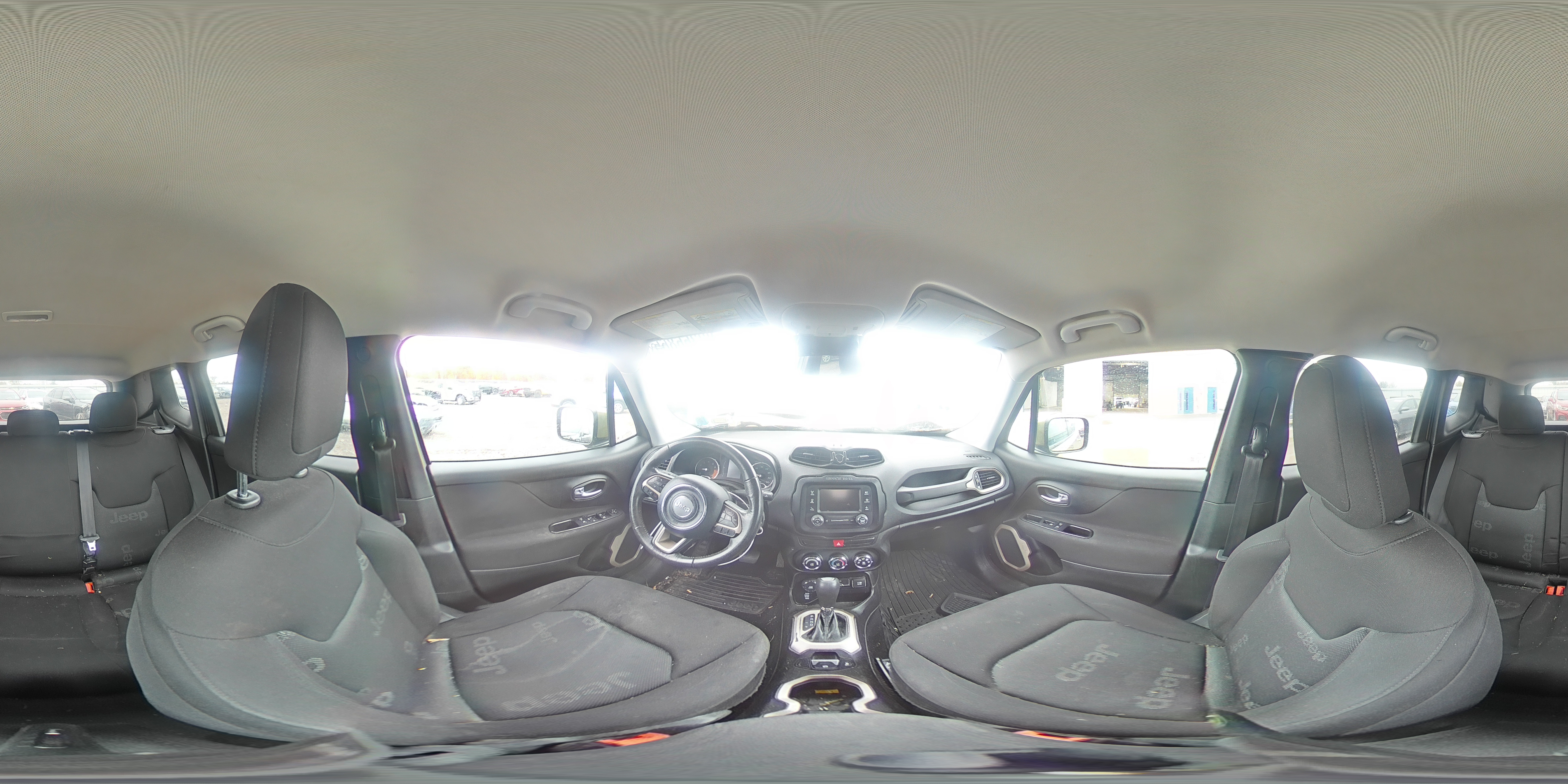 2015 Jeep Renegade Latitude VIN: ZACCJBBT1FPC08629 Lot: 82366865