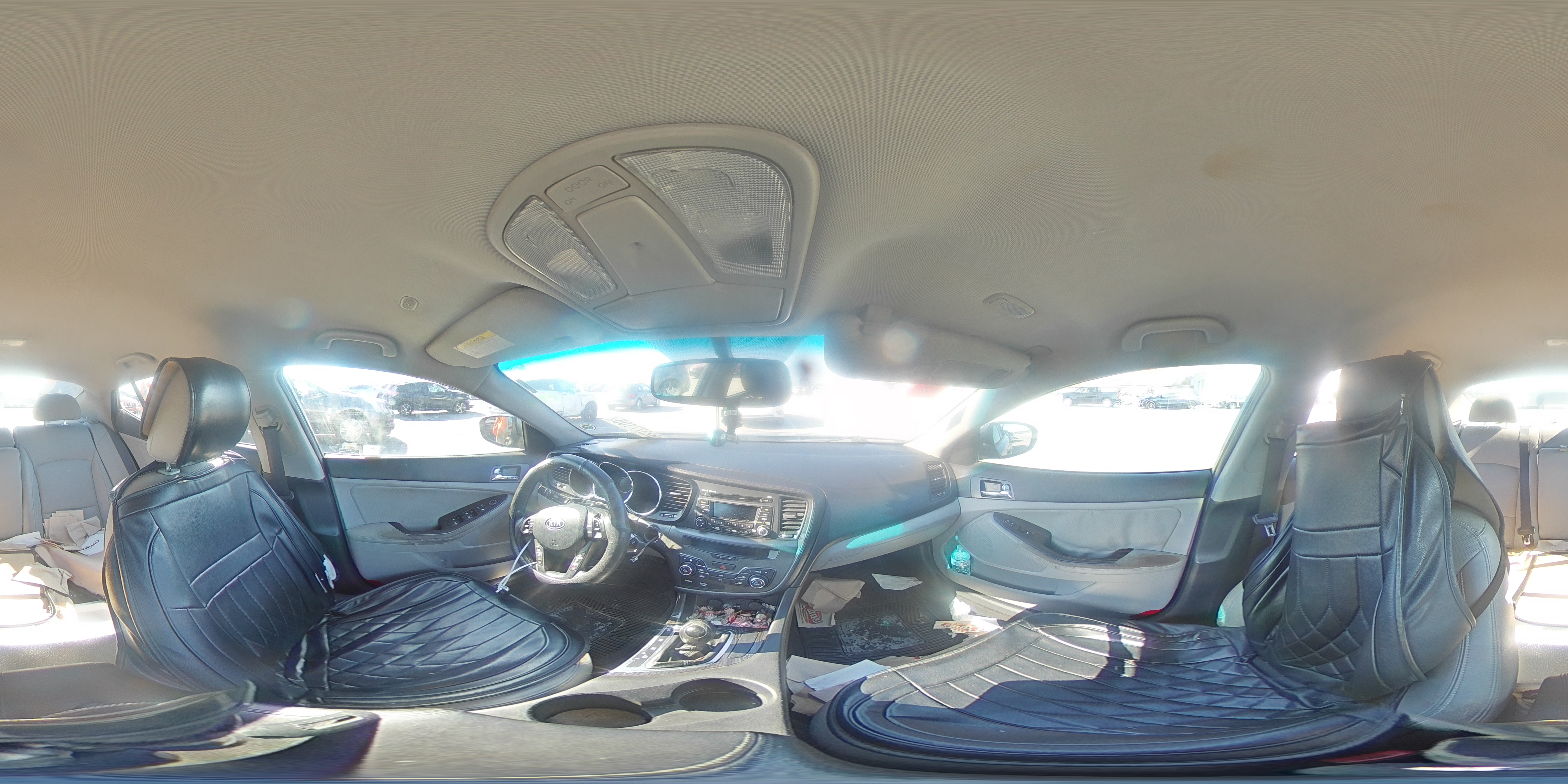 2012 Kia Optima Ex VIN: 5XXGN4A72CG029392 Lot: 82377105