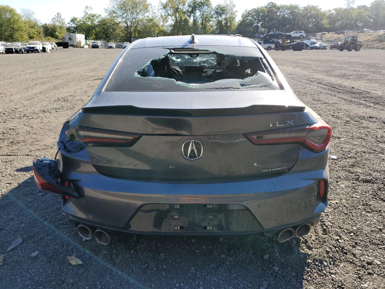 2023 Acura Tlx Type S VIN: 19UUB7F99PA000627 Lot: 69203665