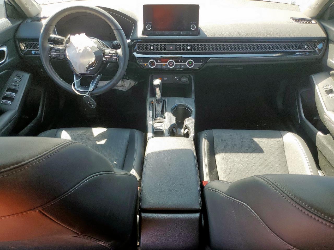 2023 Honda Civic Exl VIN: 19XFL1H79PE007281 Lot: 82378095