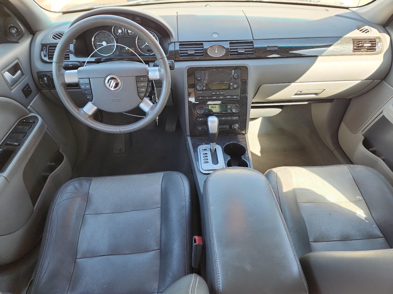 2006 Mercury Montego Premier VIN: 1MEHM43126G616915 Lot: 89524225