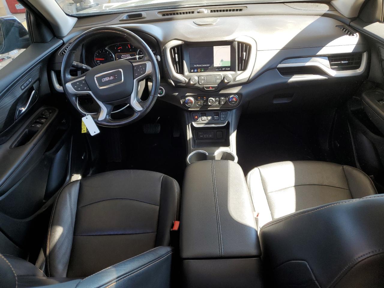 2020 GMC Terrain Slt VIN: 3GKALVEX5LL346040 Lot: 86296305