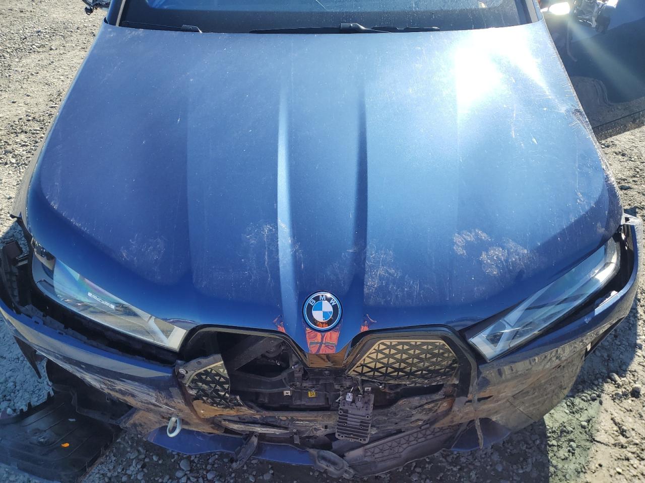 2024 BMW Ix xDrive50 VIN: WB523CF03RCP63615 Lot: 86530505