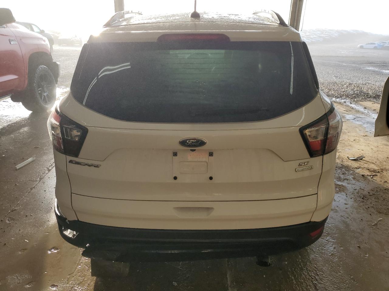 2018 Ford Escape Se VIN: 1FMCU0GD5JUD25761 Lot: 90899655