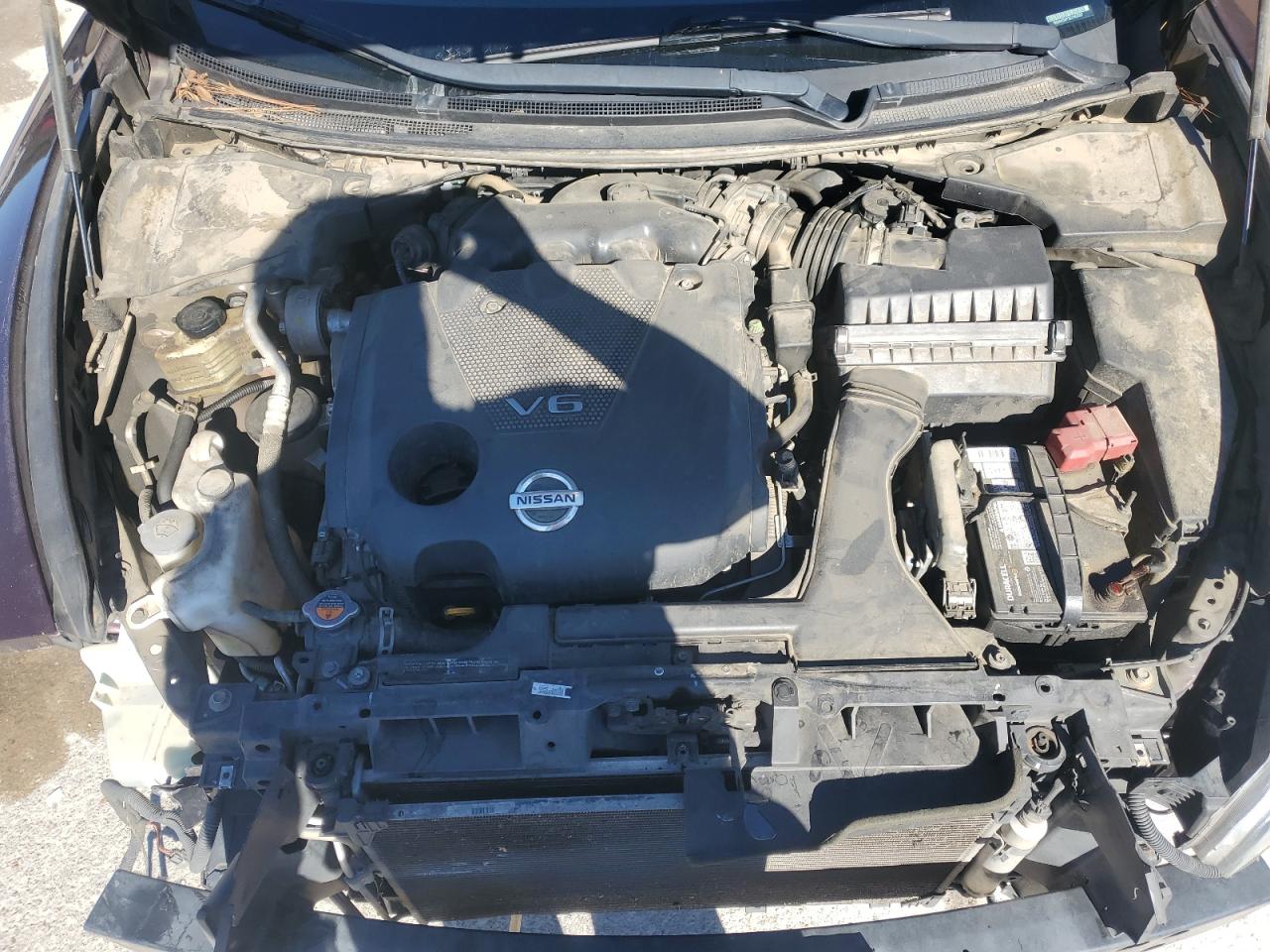 2014 Nissan Maxima S VIN: 1N4AA5AP3EC462607 Lot: 89657725