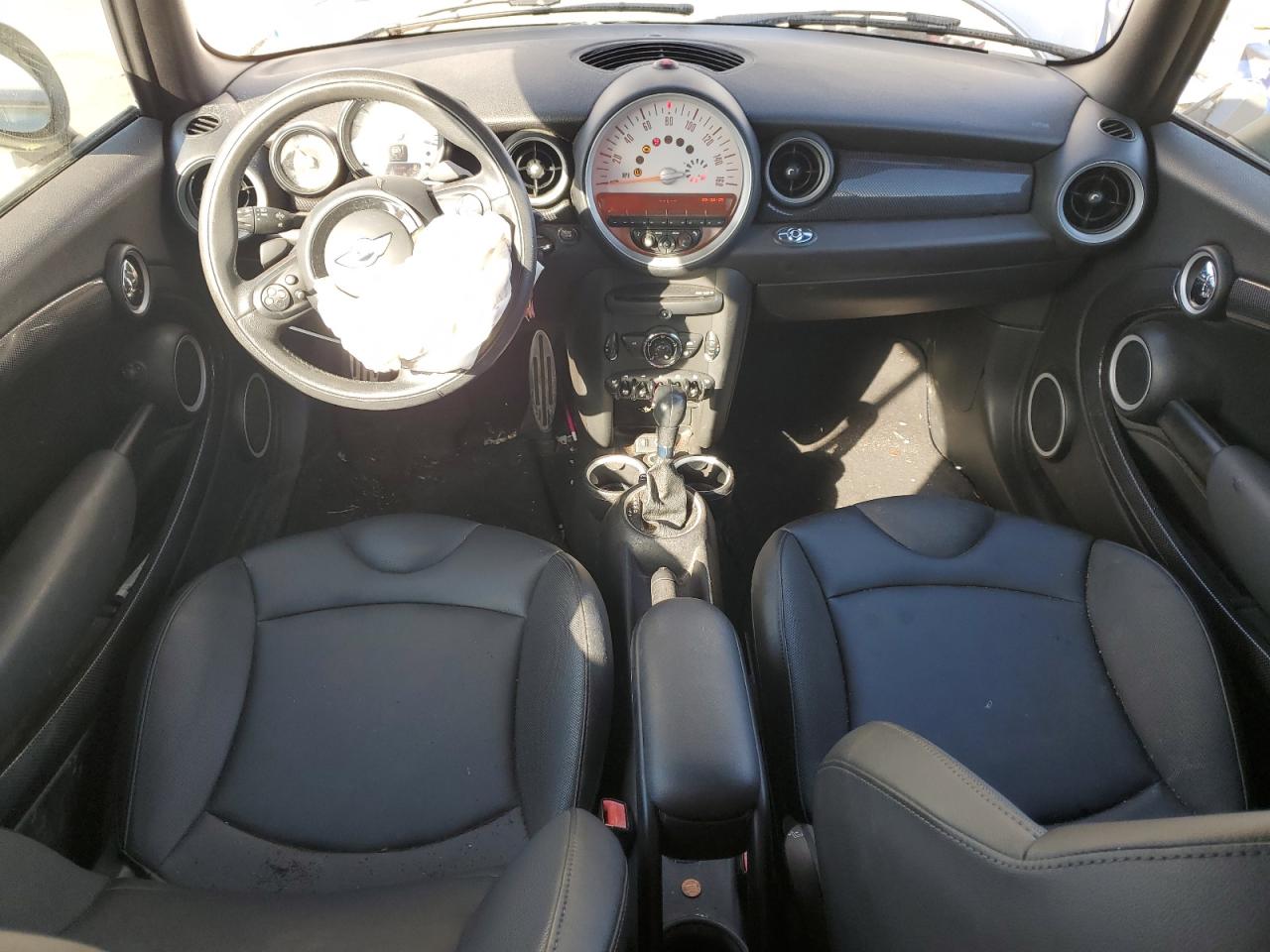 2013 Mini Cooper S VIN: WMWZP3C55DT706023 Lot: 85284555