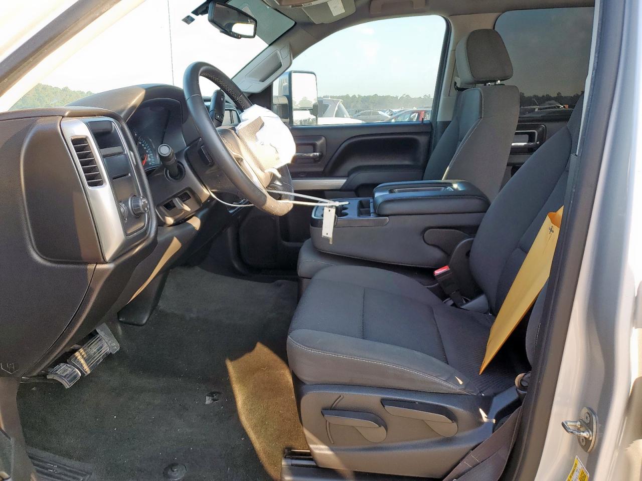 2016 Chevrolet Silverado C1500 Lt VIN: 3GCPCREC3GG124976 Lot: 81927735