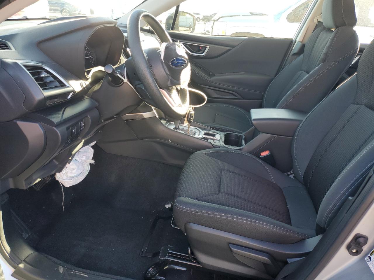 2021 Subaru Forester VIN: JF2SKADC0MH554631 Lot: 85579025