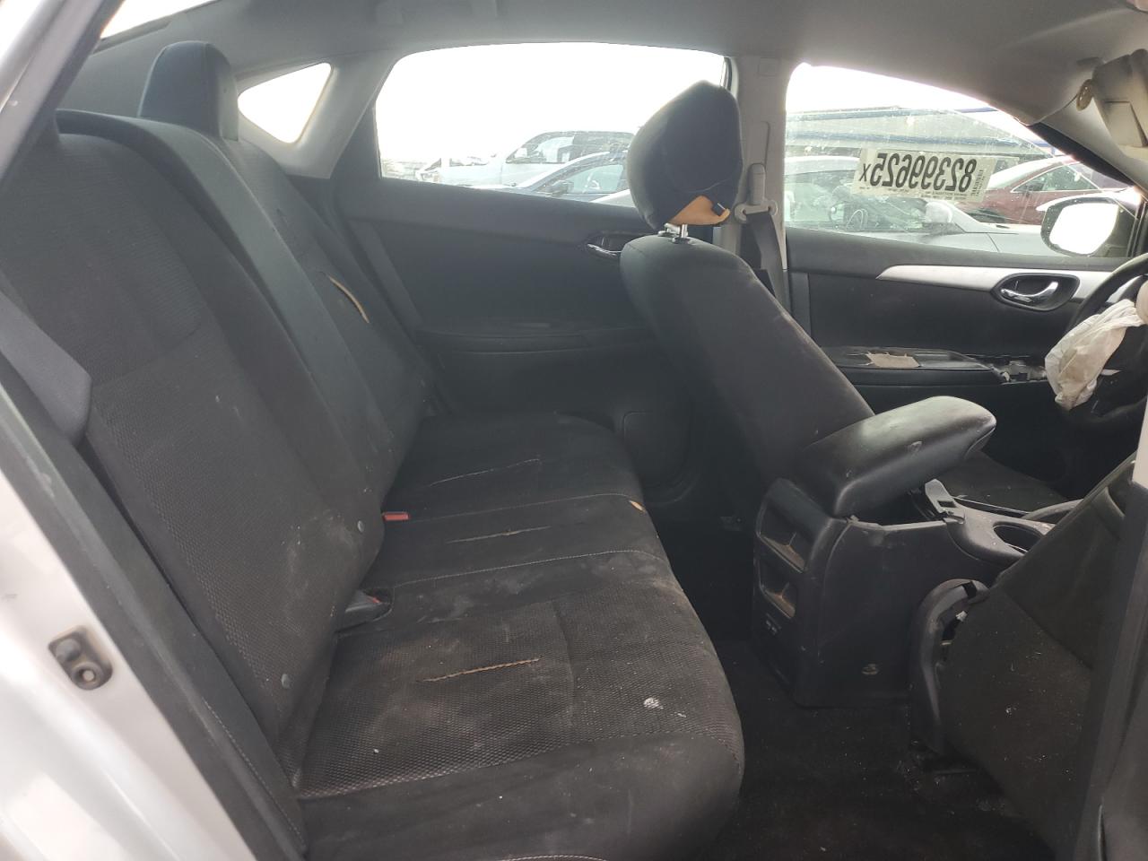 2019 Nissan Sentra S VIN: 3N1AB7AP0KY234802 Lot: 82399625