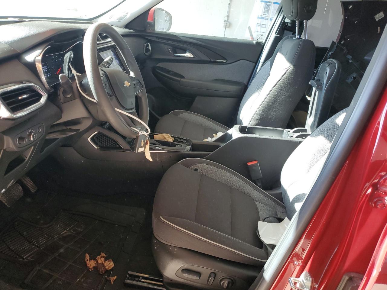2023 Chevrolet Trailblazer Lt VIN: KL79MPSL5PB046382 Lot: 84209235