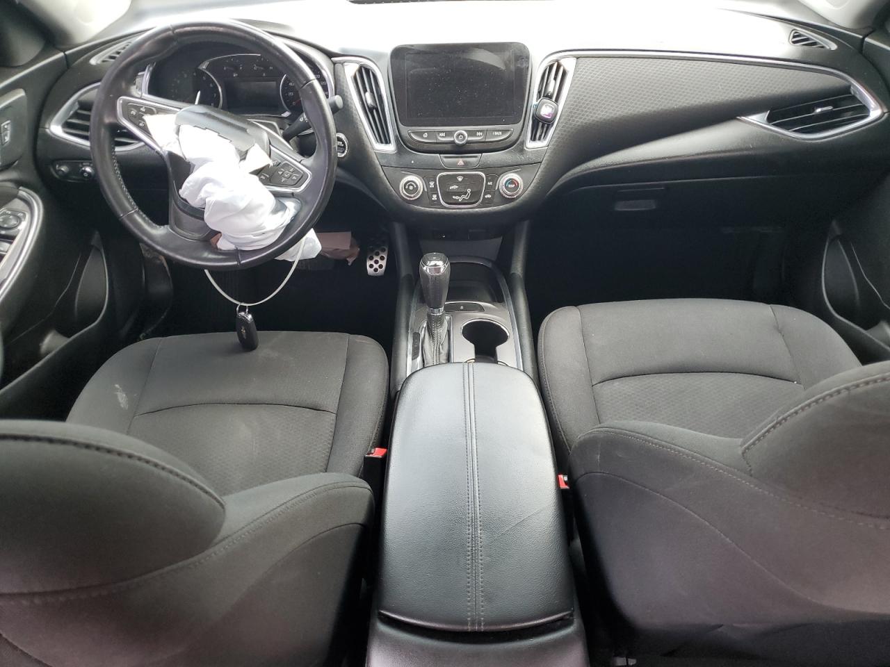 2016 Chevrolet Malibu Lt VIN: 1G1ZE5ST5GF331086 Lot: 85102895