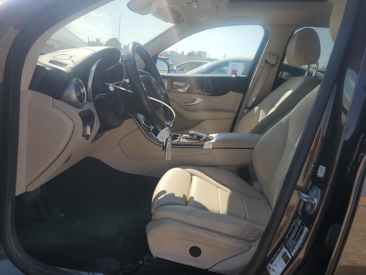 2016 Mercedes-Benz Glc 300 4Matic VIN: WDC0G4KB5GF096789 Lot: 81988305