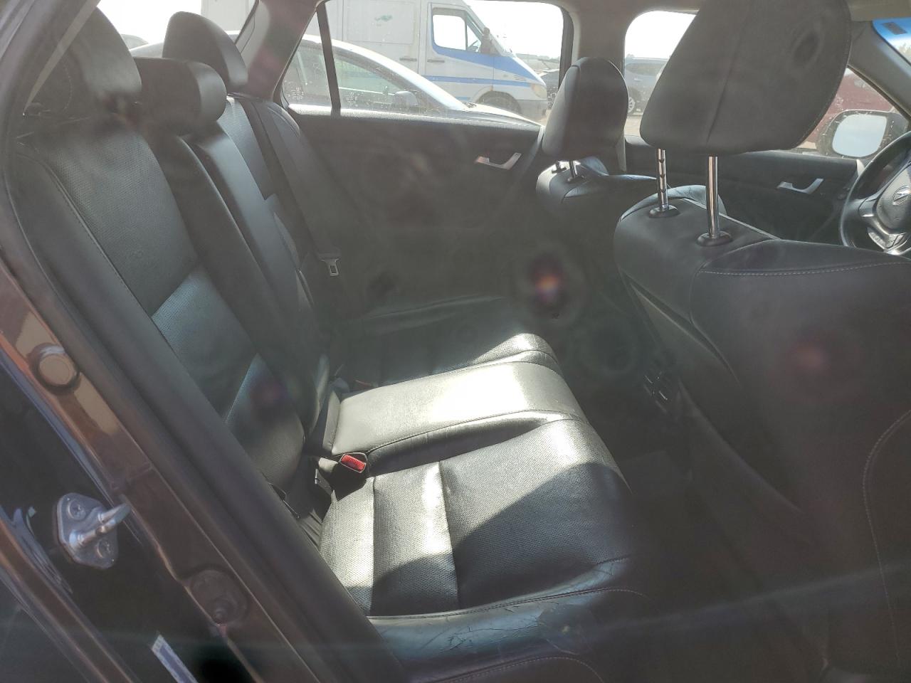 2011 Acura Tsx VIN: JH4CW2H66BC001900 Lot: 84773575