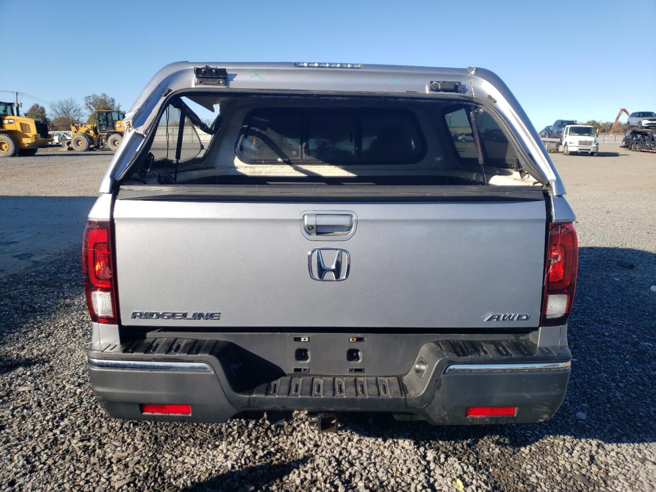 2020 Honda Ridgeline Rtl VIN: 5FPYK3F5XLB025423 Lot: 89633315