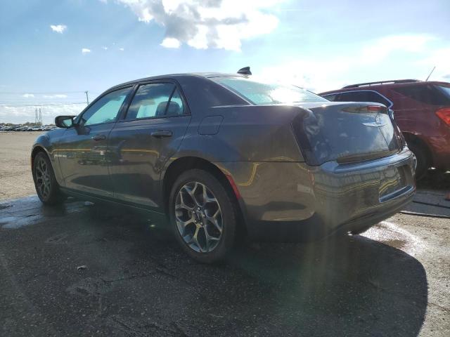  CHRYSLER 300 2017 Gray