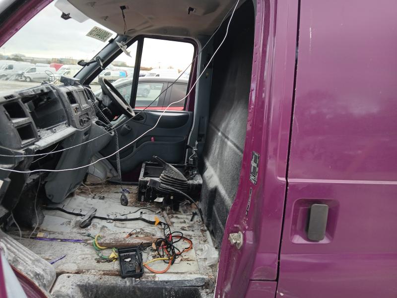 2012 FORD TRANSIT LOW ROOF VAN TDCI 100PS