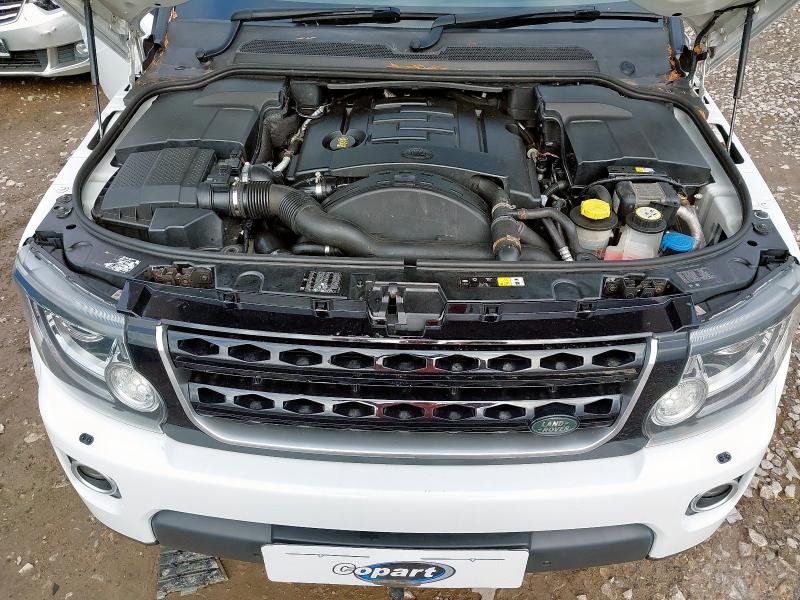2011 LAND ROVER DISCOVERY XS TDV6 AUTO 