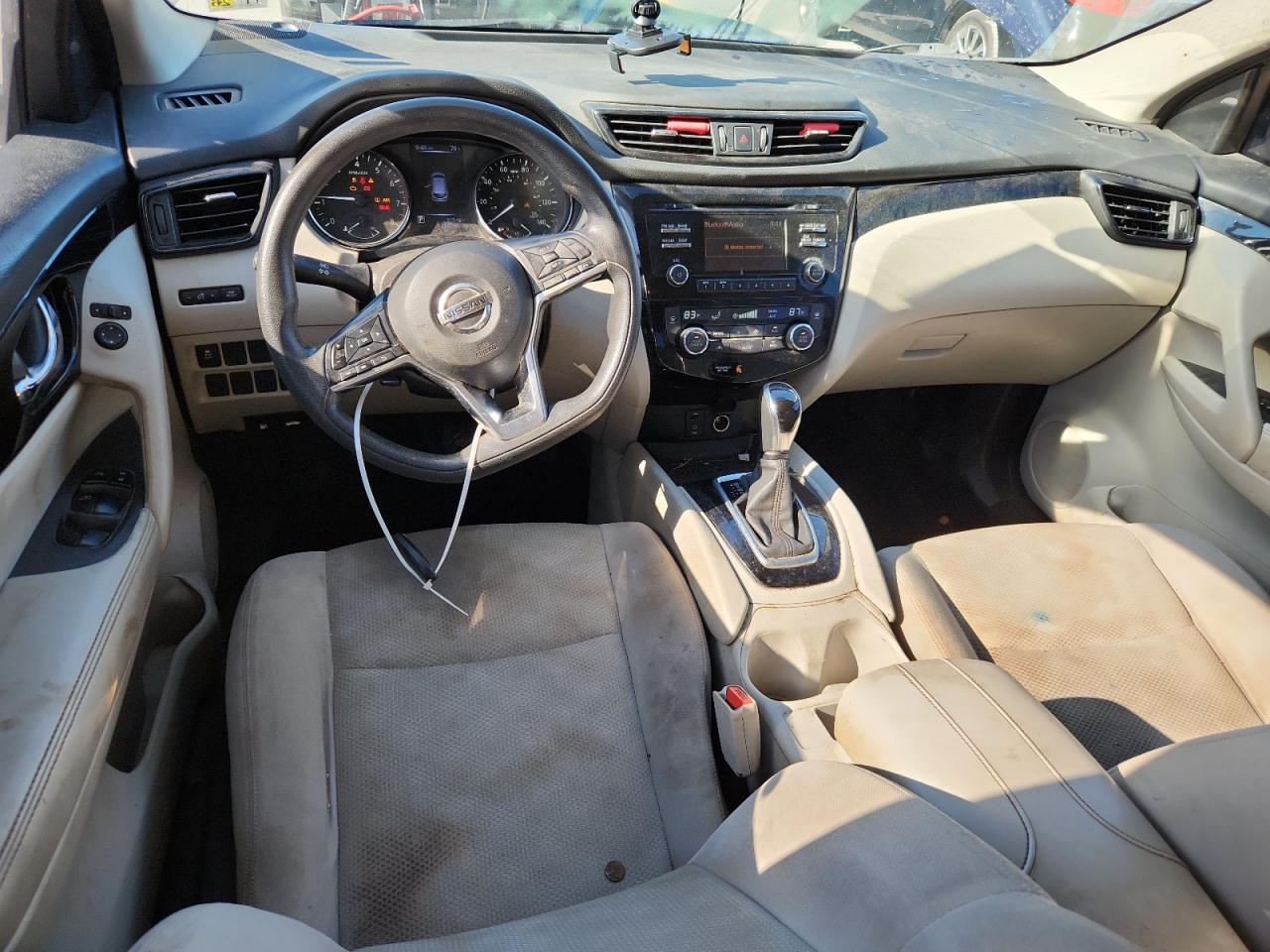 2018 Nissan Rogue Sport S VIN: JN1BJ1CPXJW181341 Lot: 85859185