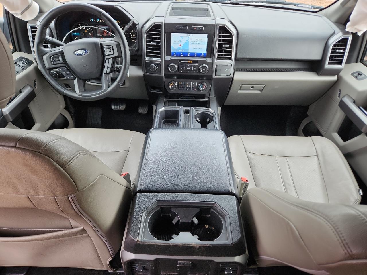 2019 Ford F150 Supercrew VIN: 1FTEW1CP2KKF08416 Lot: 90619995