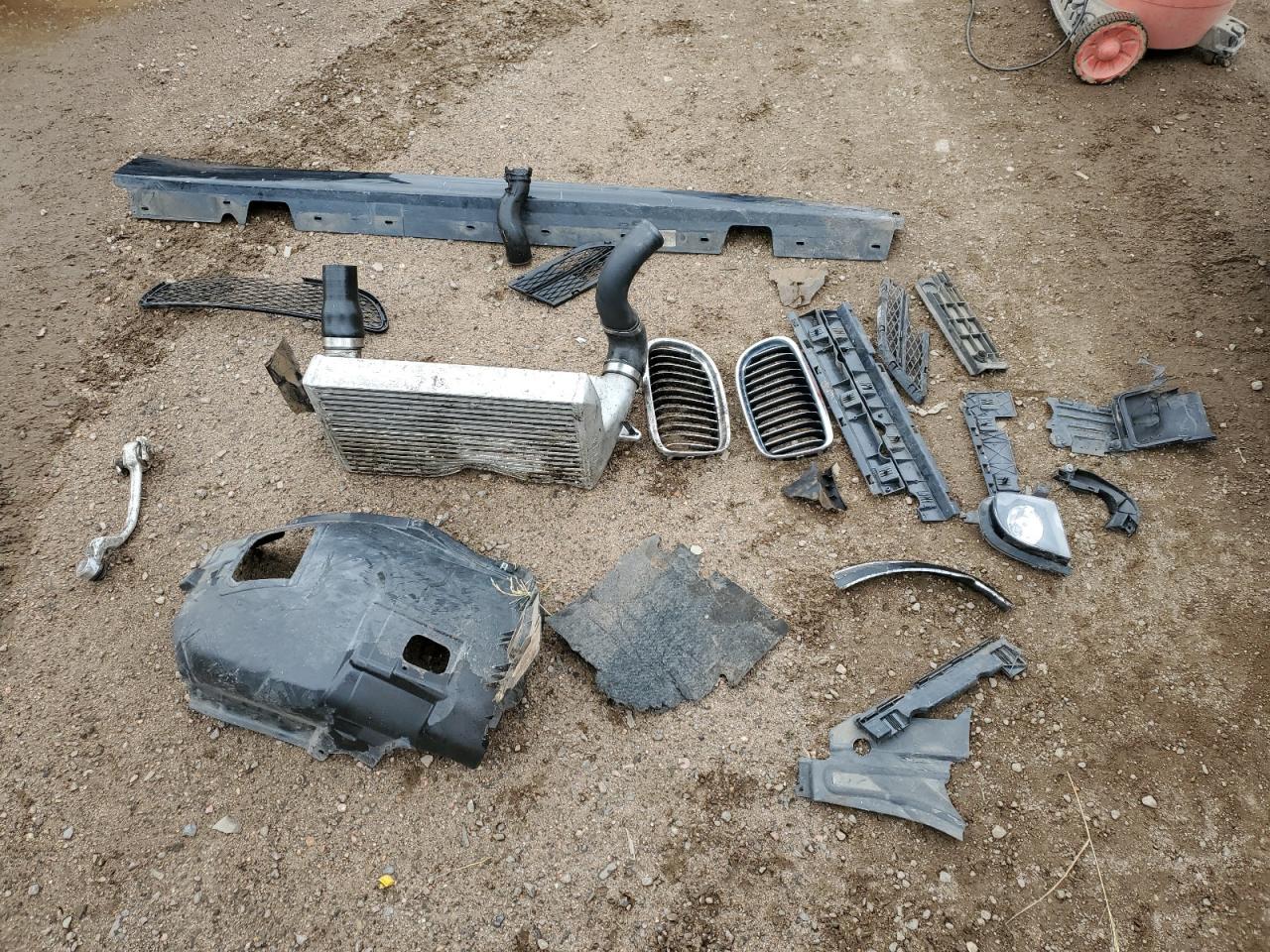 2011 BMW 335 I VIN: WBAPM5C51BE576738 Lot: 85519645