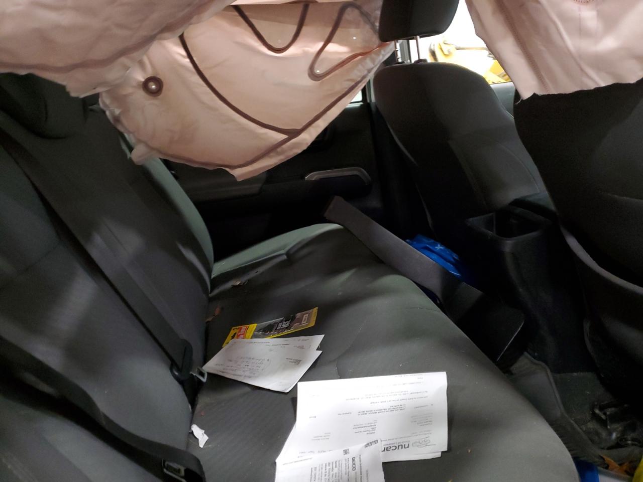 2021 Toyota Tacoma Double Cab VIN: 5TFAZ5CN4MX097103 Lot: 86158375