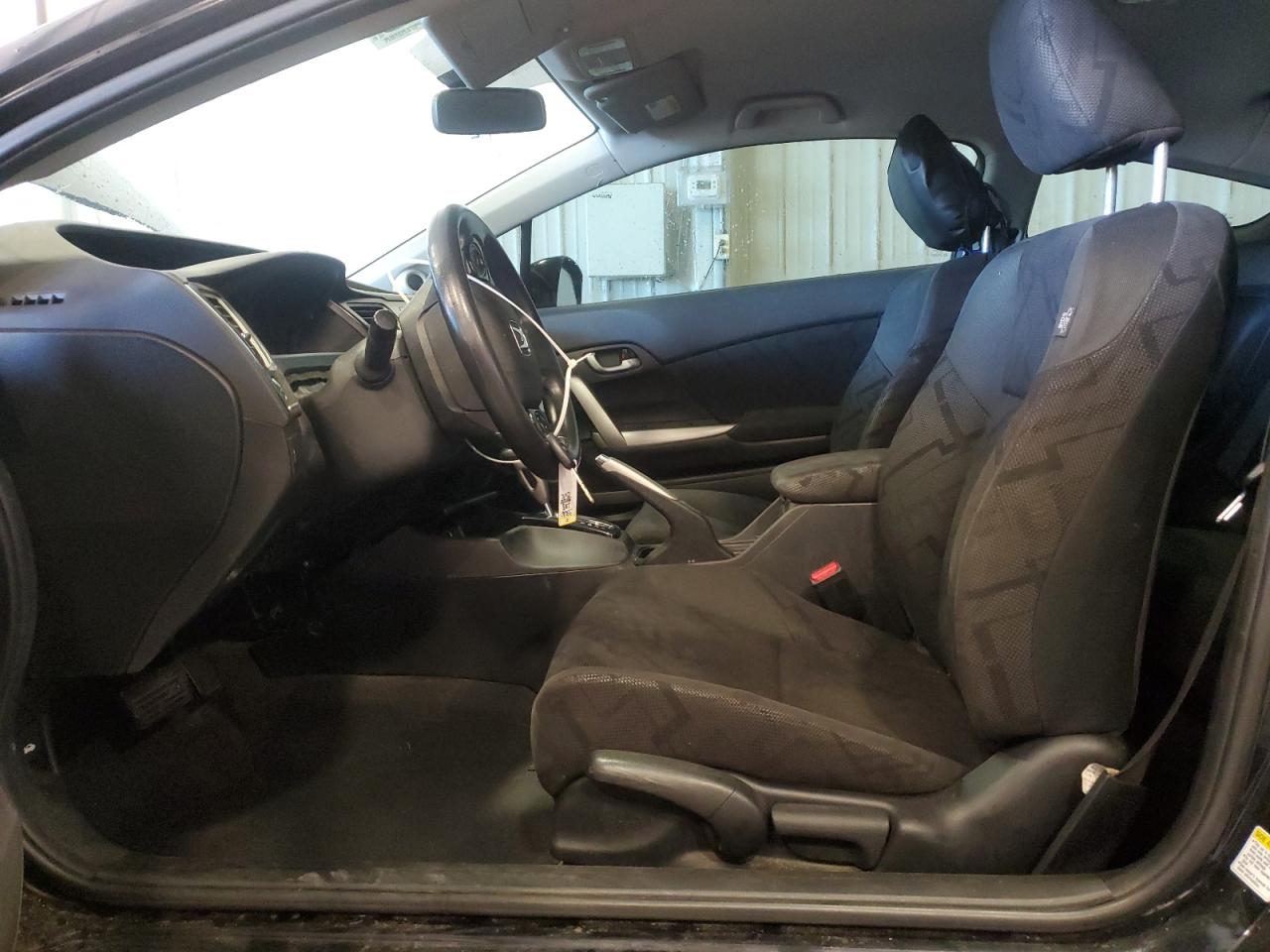 2013 Honda Civic Lx VIN: 2HGFG3B51DH516807 Lot: 83841505