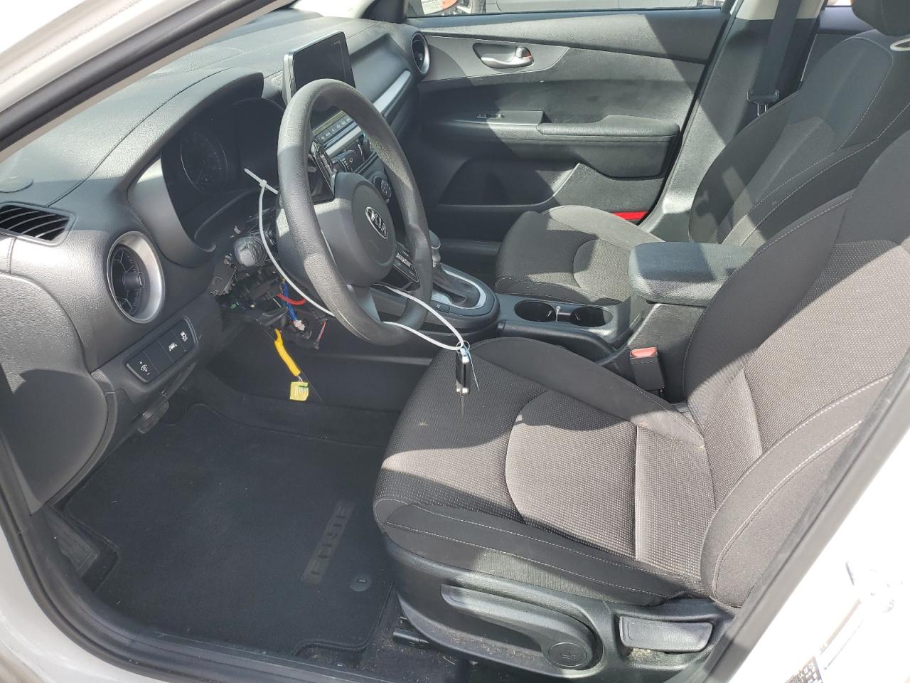 2020 Kia Forte Fe VIN: 3KPF24AD3LE181037 Lot: 85725265