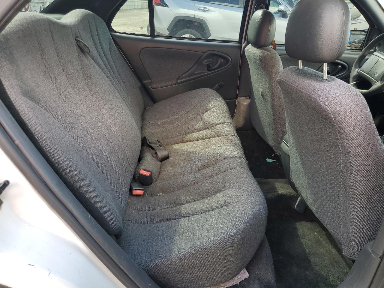 2000 Chevrolet Cavalier VIN: 1G1JC5241Y7429670 Lot: 85511215