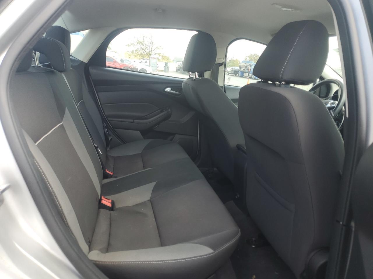 2012 Ford Focus Se VIN: 1FAHP3F23CL390769 Lot: 86663805