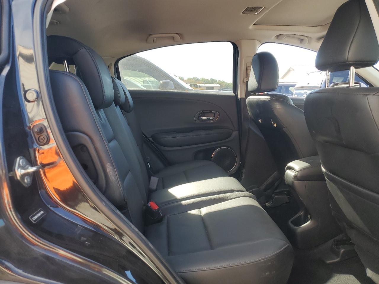 2016 Honda Hr-V Exl VIN: 3CZRU6H70GM702482 Lot: 82543765