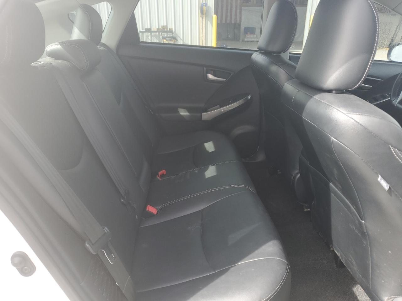 2015 Toyota Prius VIN: JTDKN3DU6F0396579 Lot: 86179035