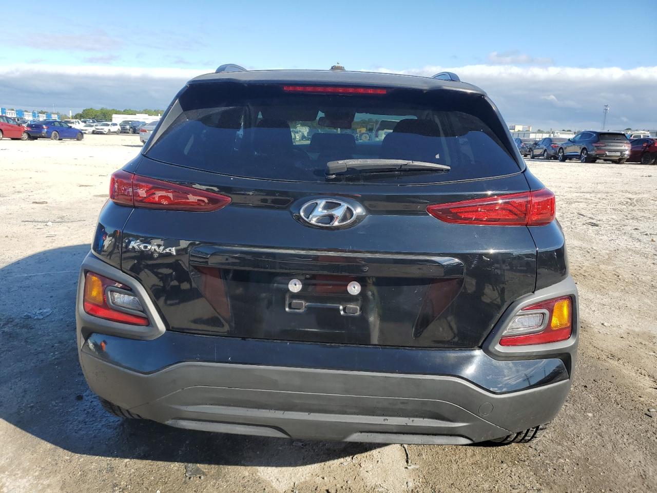 2018 Hyundai Kona Sel VIN: KM8K62AA0JU097300 Lot: 86684855
