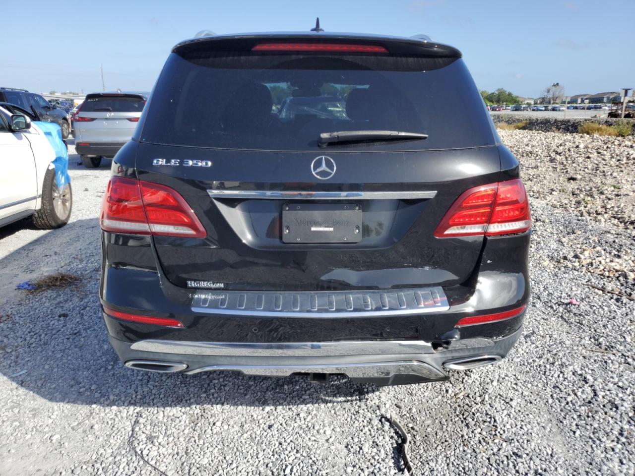 2018 Mercedes-Benz Gle 350 VIN: 4JGDA5JB4JB194237 Lot: 85137775