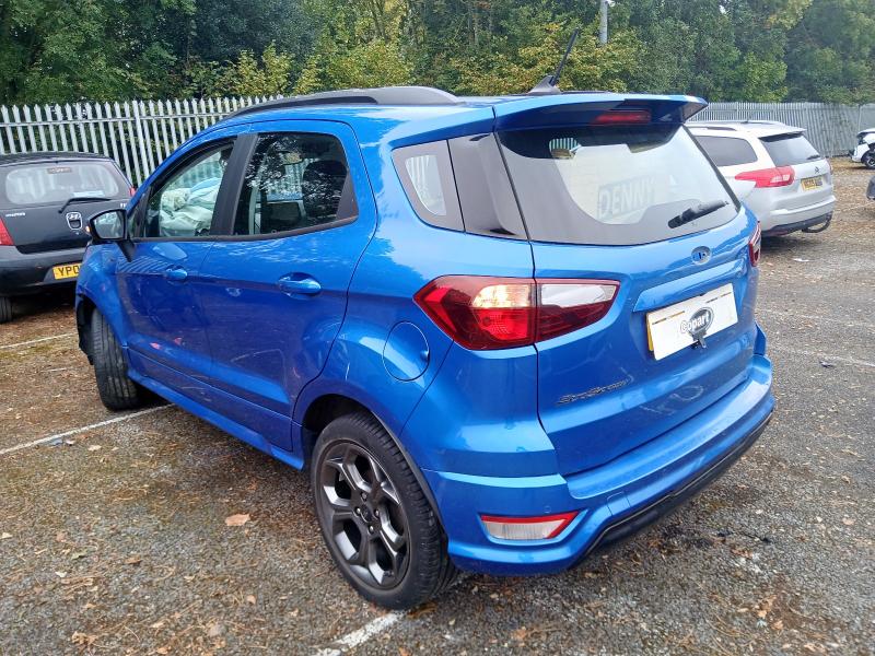 2022 FORD ECOSPORT 1.0 ECOBOOST 125 ST-LINE 5DR
