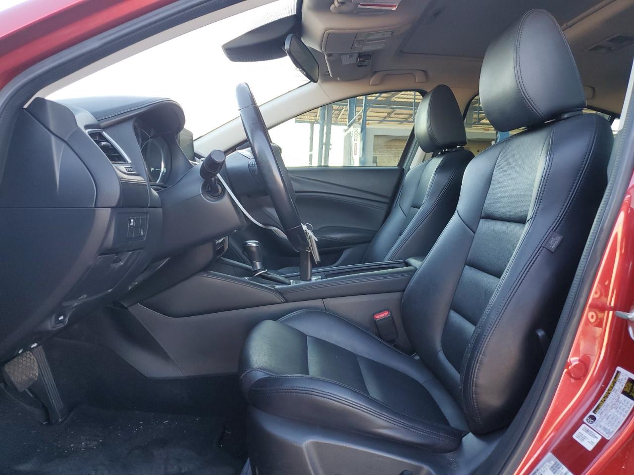 2017 Mazda 6 Touring VIN: JM1GL1V53H1148276 Lot: 85712445