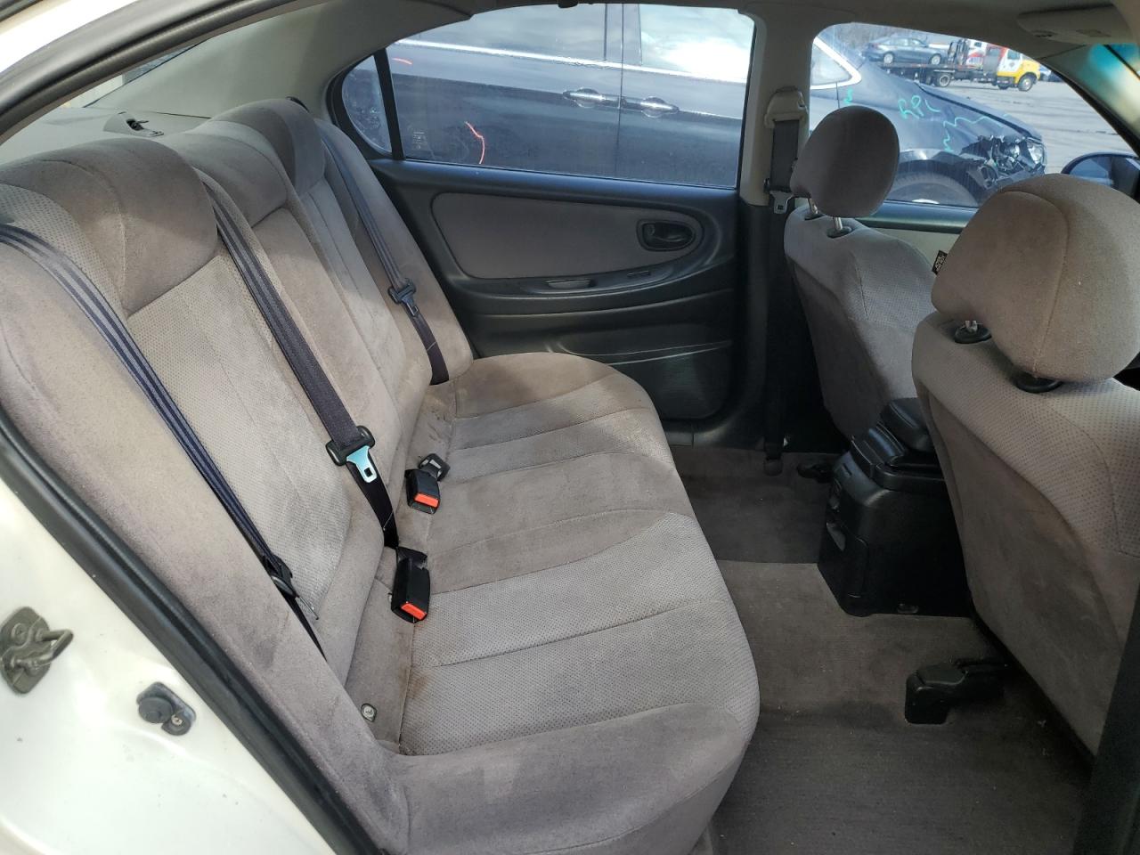 2001 Nissan Maxima Gxe VIN: JN1CA31D41T810473 Lot: 90293505